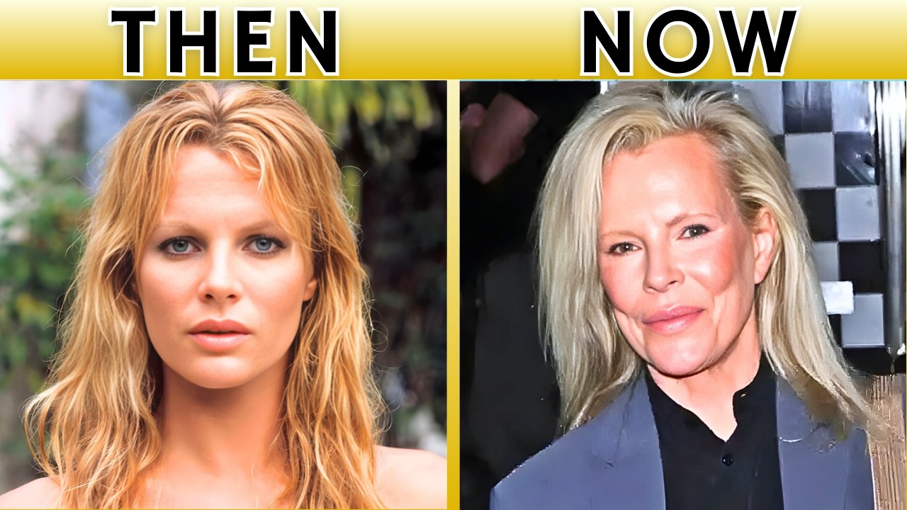 50 Global Icons Who Aged Differently Than We Expected | Then and Now