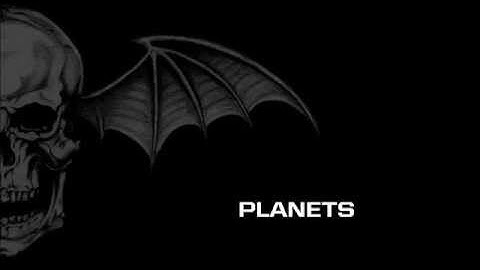 Avenged Sevenfold - Planets [Commentary]