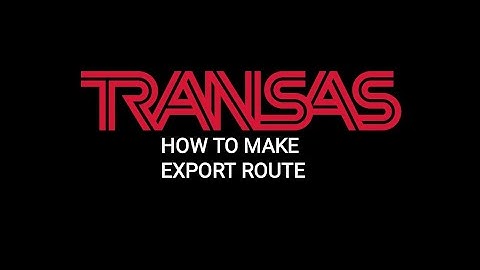 HOW TO MAKE EXPORT ROUTE ON ECDIS TRANSAS.КАК СКОПИРОВАТЬ, ПЕРЕМЕСТИТЬ ROUTE С ЭКНИС НА ФЛЕШКУ.