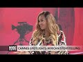 African Cinema Makes History At Cannes - Chioma Ude