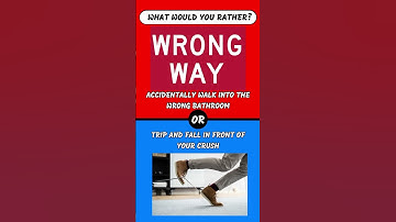 What would you rather choose? part 4 #shorts