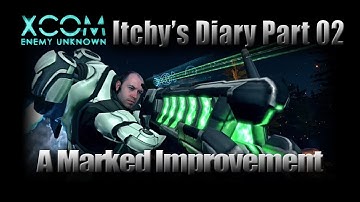Lets Play Xcom Enemy Unknown 2012 - Itchy