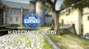 ESL One Katowice 2015 - Highlights Fragmovie
