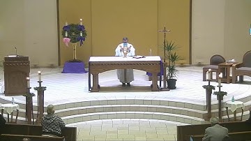 Friday of the First Week of Advent