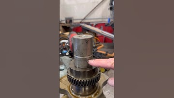 Another Duramax crankshaft broke! Surprise surprise. Dave mentions some ways to fix it #duramax
