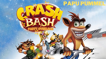 Crash Bash - Adventure Mode: Papu Pummel