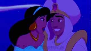 Un Mundo Ideal - Aladdin (canta con Jota) Ver España