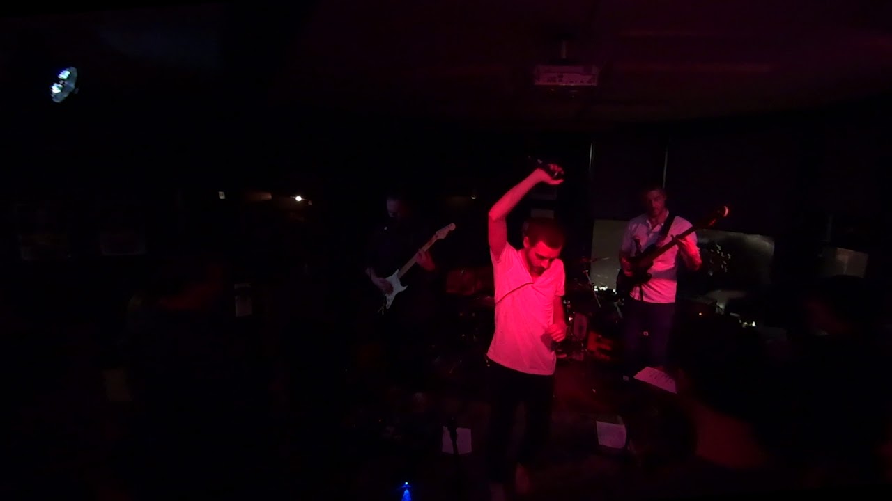 The Long Knives 'Not Every Band Can Be The Replacements' Live at