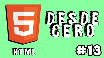 HTML desde Cero | Insertar Imágenes | Parte 13