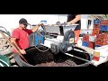 Sarti Halkidiki Greece Vine Harvest - Grape Wine trip 4k Τρύγος Σάρτη #FlyInGreece #Σάρτη #Χαλκιδική