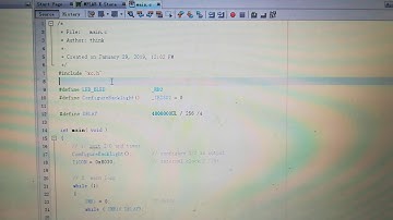 Internal Oscillator NoPLL