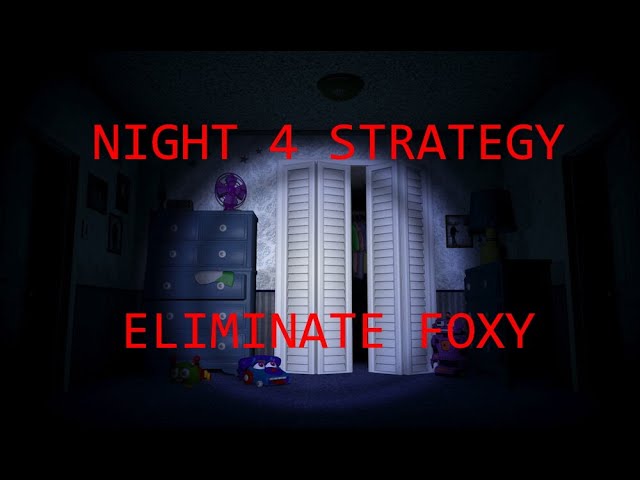 Night 5 (FNaF3), Five Nights at Freddy's Wiki