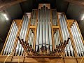 1965 Schlicker organ - Mount Olive Lutheran Church, Minneapolis, Minnesota