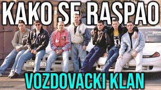 KAKO SE RASPAO VOZDOVACKI KLAN??