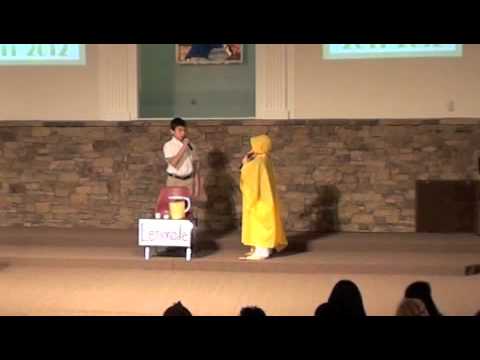 Duck Song Lpbs Talent Show Youtube