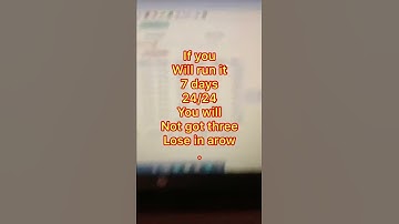 MY smart  binary  bot