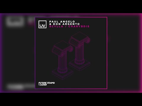 Paul Angelo, Don Argento - Charybdis (Original Mix) [UV]