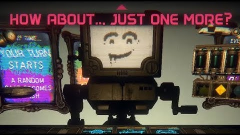 Inscryption: Maximalism (P03 in Kaycee