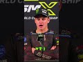 Haiden Deegan is ready for the 450 class