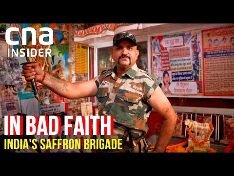 Hinduism, Weaponised: A Secular India Under Threat | In Bad Faith - Part 1 | CNA Documentary
