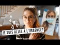 J'ai été à l'urgence? - Vlog 28 août 2020