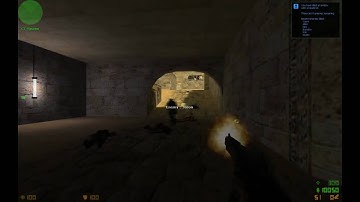 Fun With Counter-Strike Condition Zero Bots