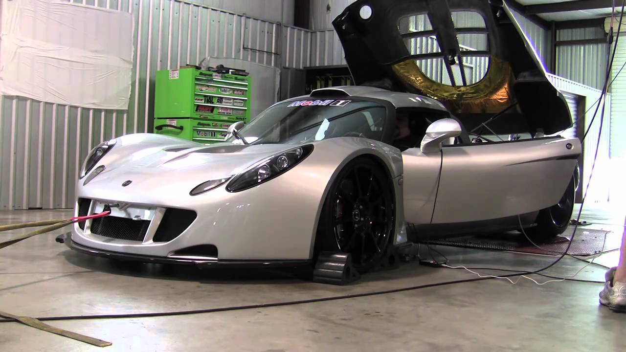Hennessey Venom 1000 gt500