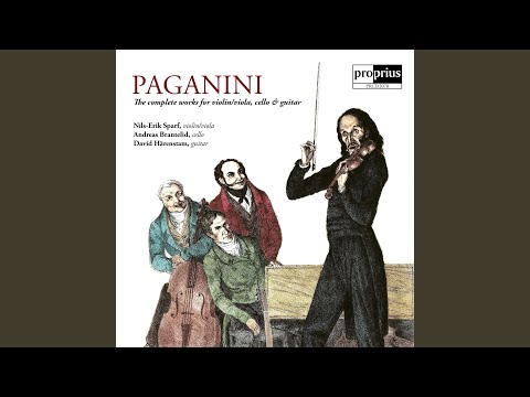 Watch Serenata in C Major, Op. 69: II. Adagio non tanto on YouTube