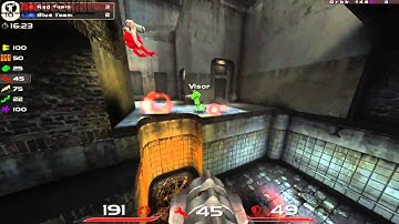 QuakeLive CA vs bots