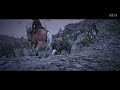Red dead redemption 2 - Online Trail Riding