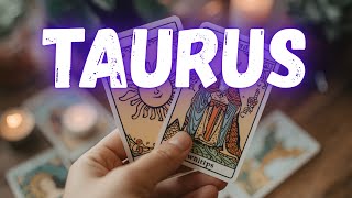 TAURUS 'HAPPENING SO QUICK! A BIG WIN IS COMING!'