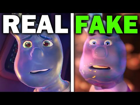 How This Fake Pixar Elemental Clip Fooled The Internet