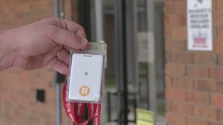Gulf District Schools implement Raptor Alert devices for emergencies