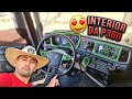 MOSTRANDO INTERIOR COMPLETÃO DA SCANIA P360 - PARTE 1