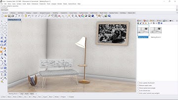 Quick Tip: New material improvements in Rhino 6