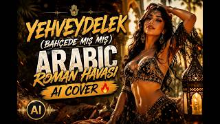 Yehveydelek (Bahçede Mış Mış) Arabic Roman Havasi Ai Cover 🔥