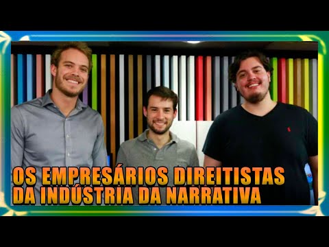 BRASIL PARASITA Como o Brasil Paralelo se tornou uma FÁBRICA MILIONÁRIA de construção de MENTIRAS