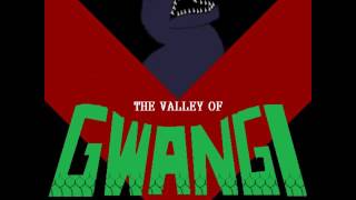 Valley of Gwangi gameplay