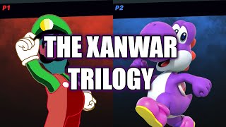 The Xanwar trilogy