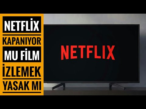 NETFLİX KAPANIYOR MU? Sosyal Medya Yasağı Var Mı? Yeni Kararlar Ne?