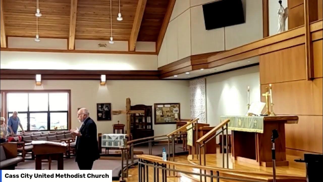 Cass City United Methodist Church - YouTube