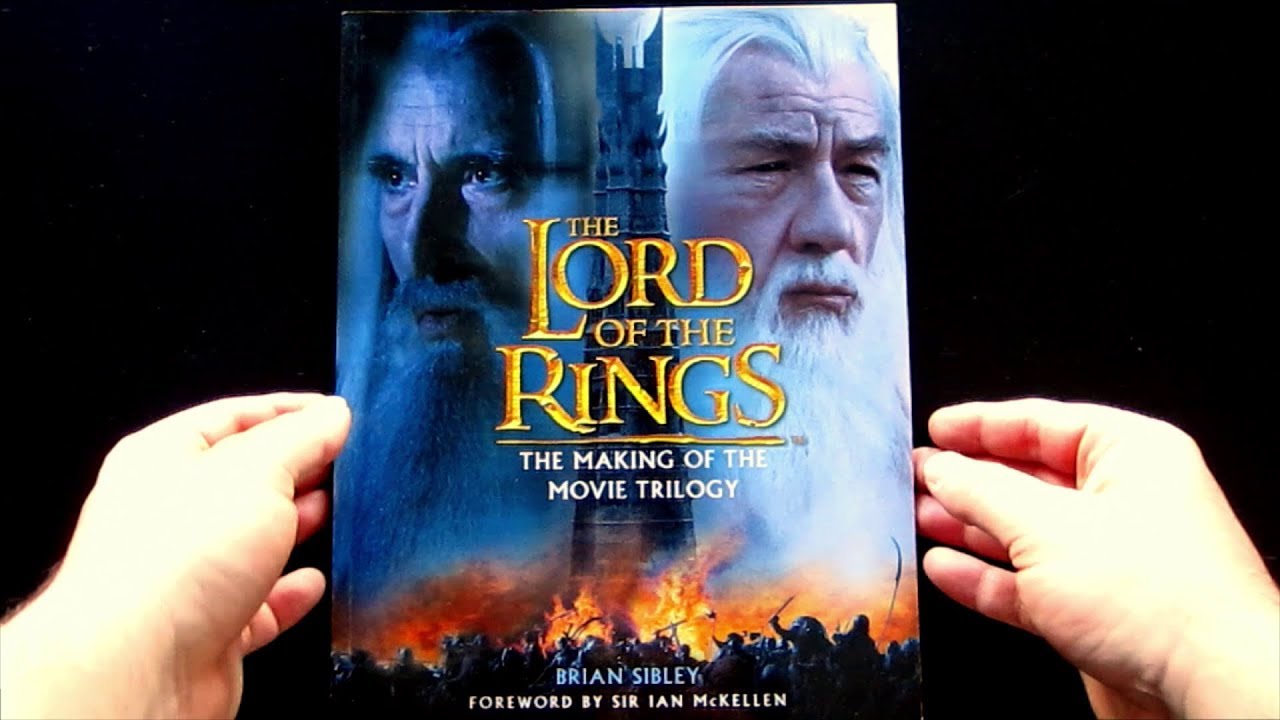  The Lord of the Rings: The Motion Picture Trilogy