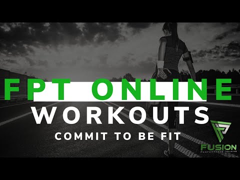 FPT ONLINE Workout SnC Beginner 1.0