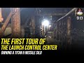 S1E1 - The First Tour of the Launch Control Center- Owning a Titan II Missile Silo