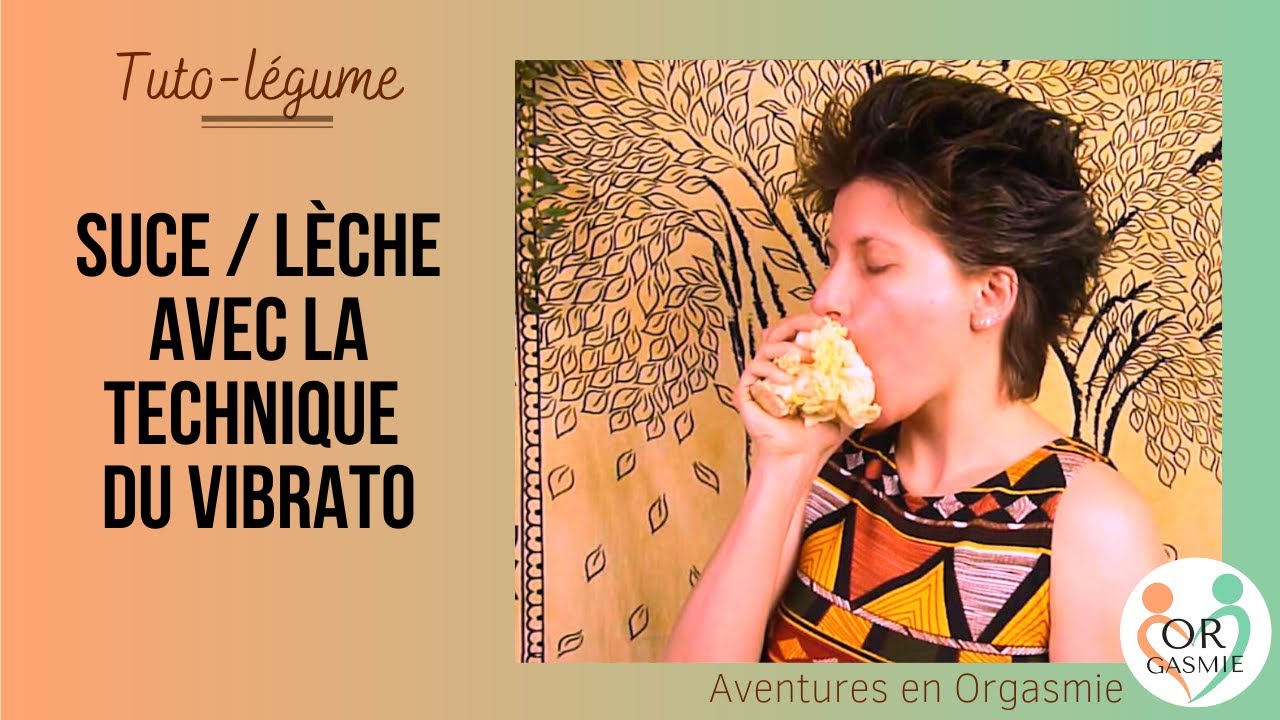 Astuce pour faire un cuni / une fée lation qui vibre #TutoLegume - YouTube