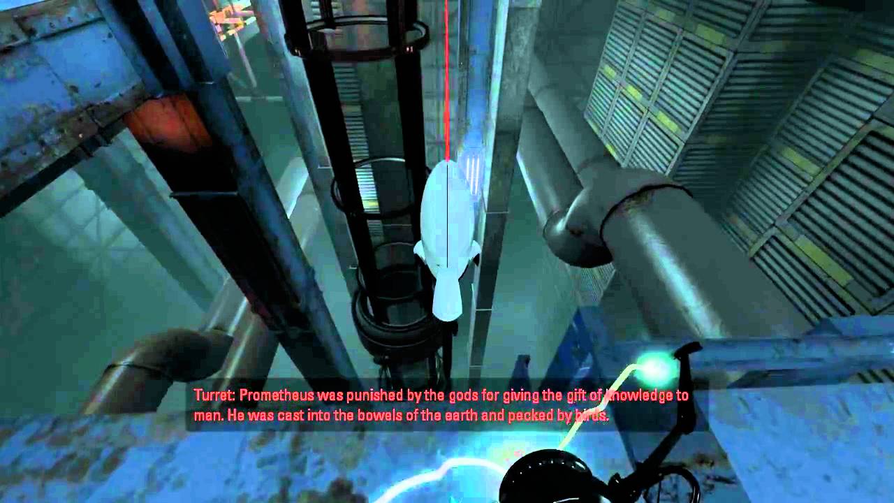 Gladosが伝えなかった Portal 2 の10の秘密 Game Spark 国内 海外ゲーム情報サイト