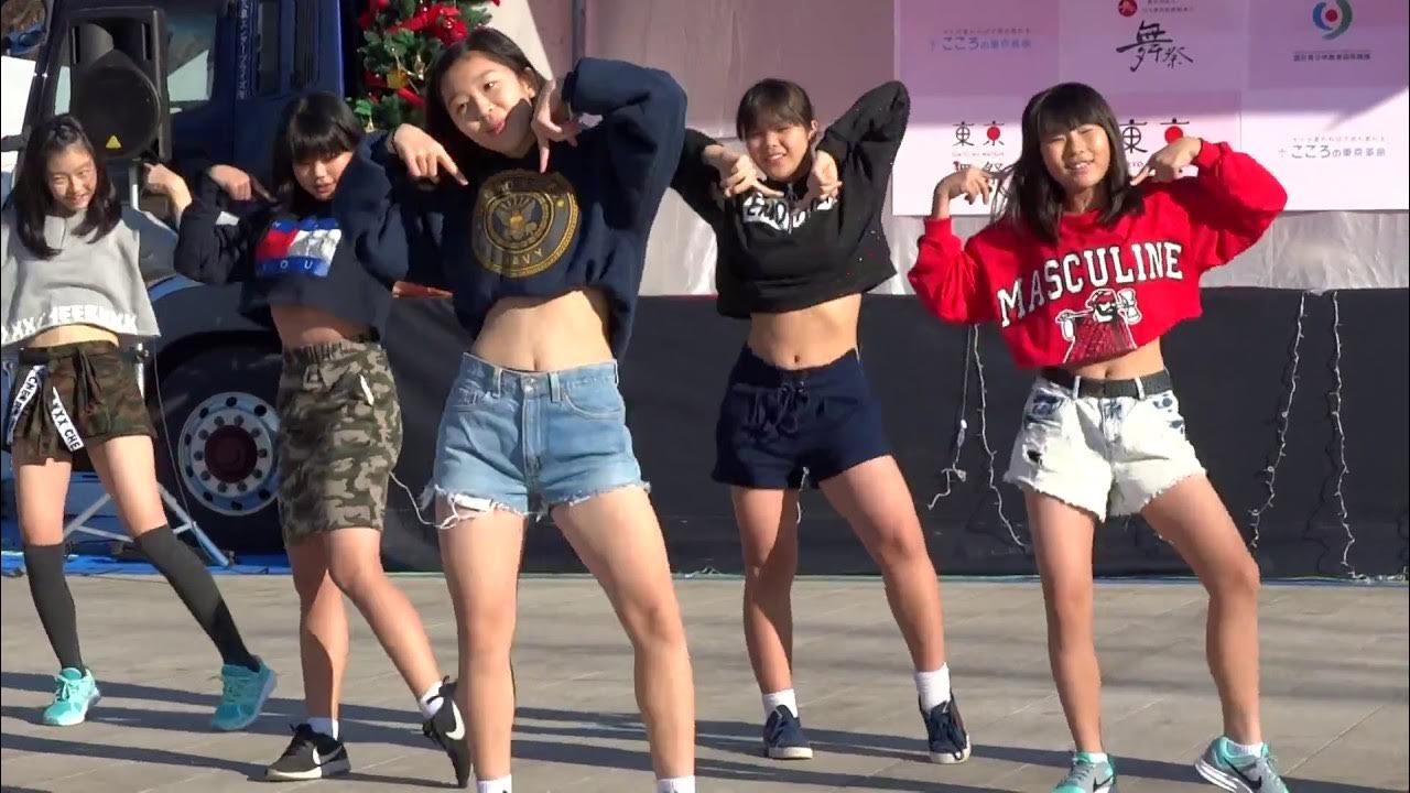 js　ダンス　パンチラ 