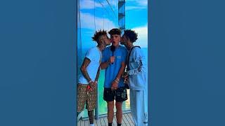 The Island Boys Kissed Me!