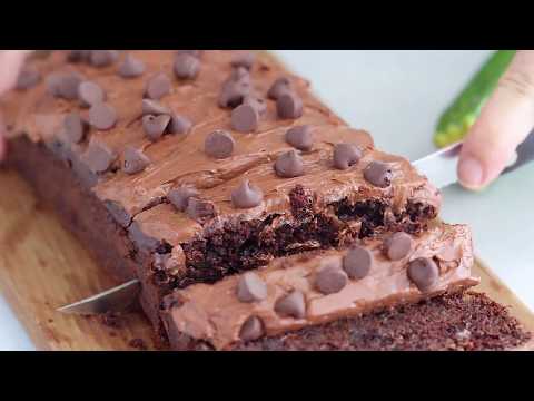 healthy-double-chocolate-zucchini-bread