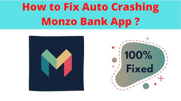 Fix Auto Crashing Monzo App/Keeps Stopping App Error in Android Phone|Apps stopped on Android & IOS